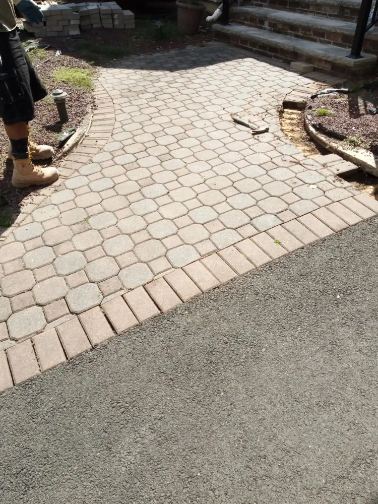 Local garden landscaping in Freehold, NJ - The Blue Sky One