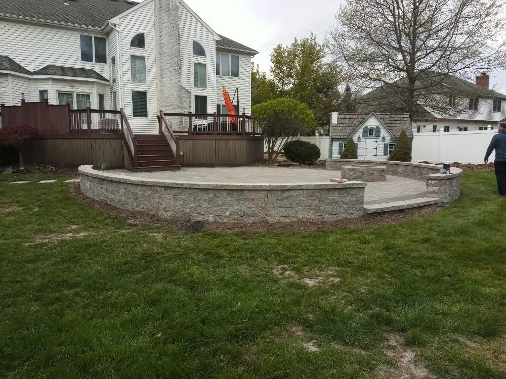 Expert yard maintenance for year-round maintenance across Freehold, NJ - The Blue Sky One