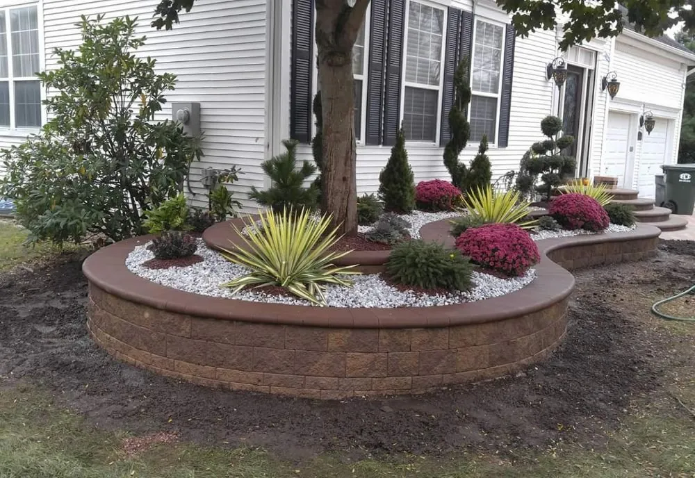 Local landscaping services in Freehold, NJ - The Blue Sky One
