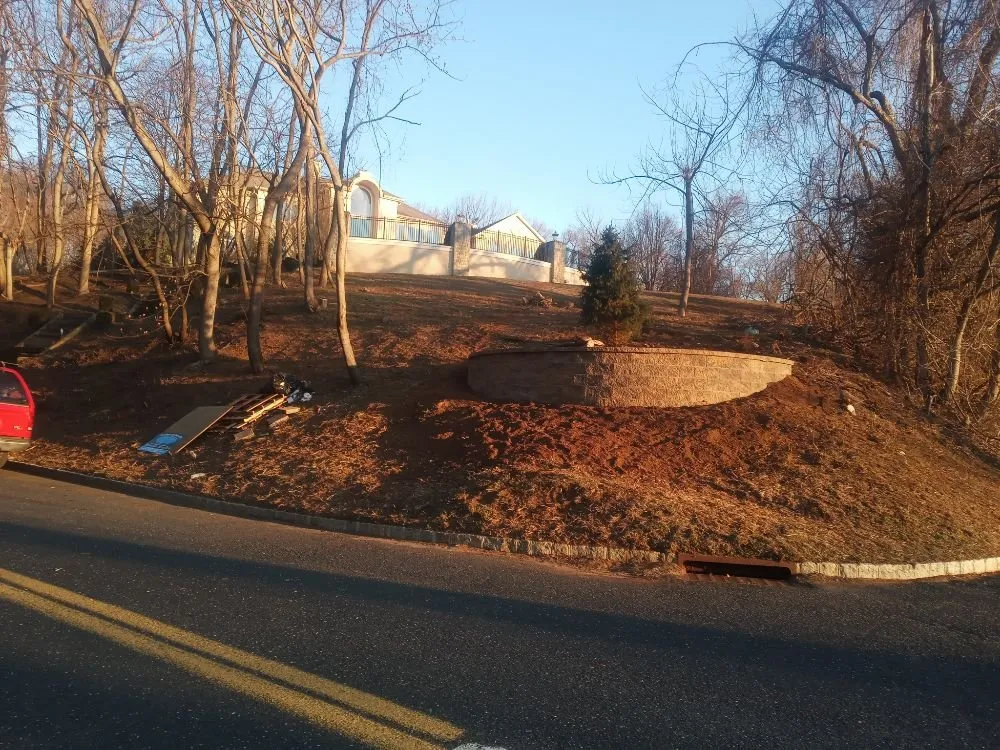 Reliable landscape design for residential properties across Freehold, NJ - The Blue Sky One