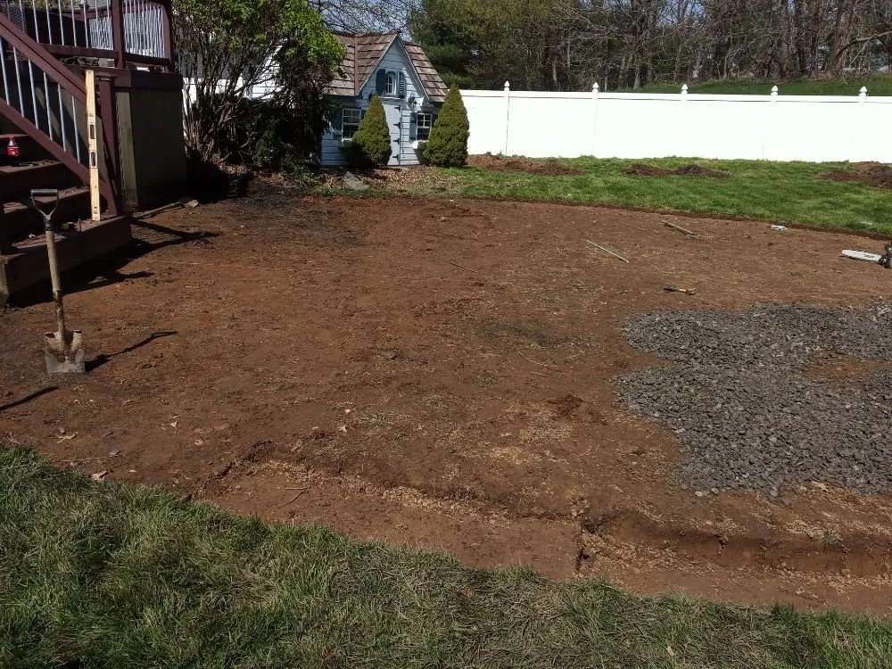 Trusted garden landscaping experts serving Freehold, NJ - The Blue Sky One