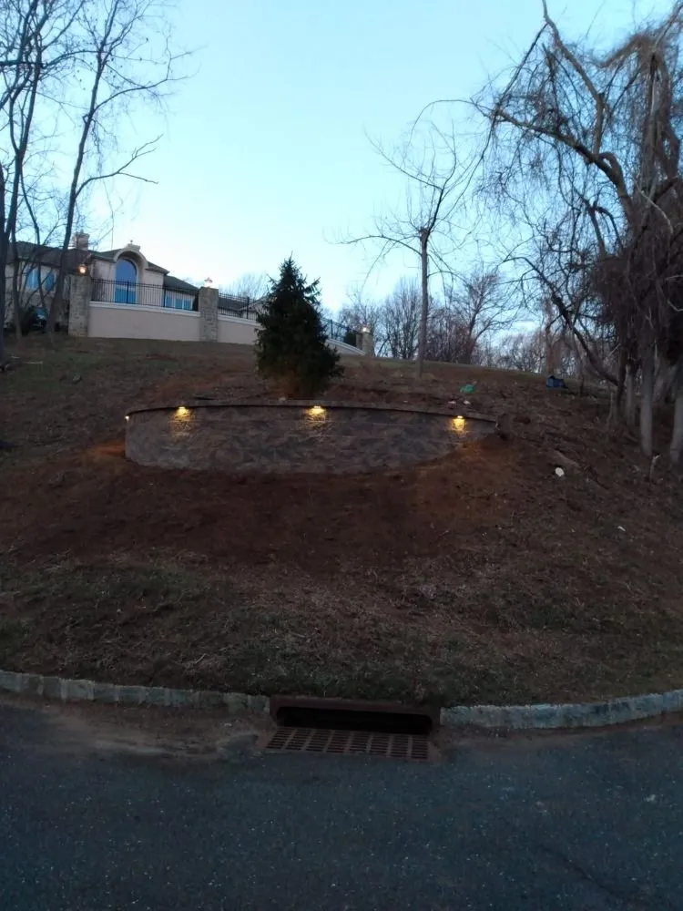 Expert garden landscaping in Freehold, NJ - The Blue Sky One