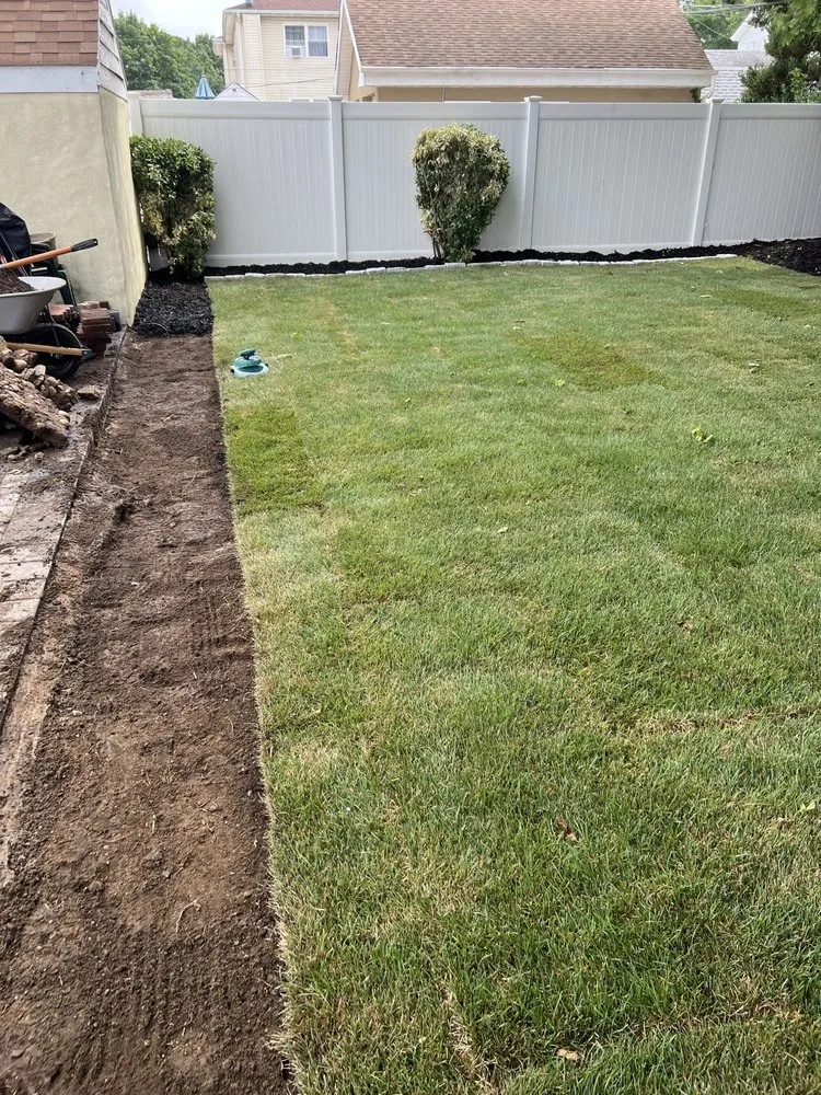 Expert landscape design experts serving New York, NY - The Blue Sprayer