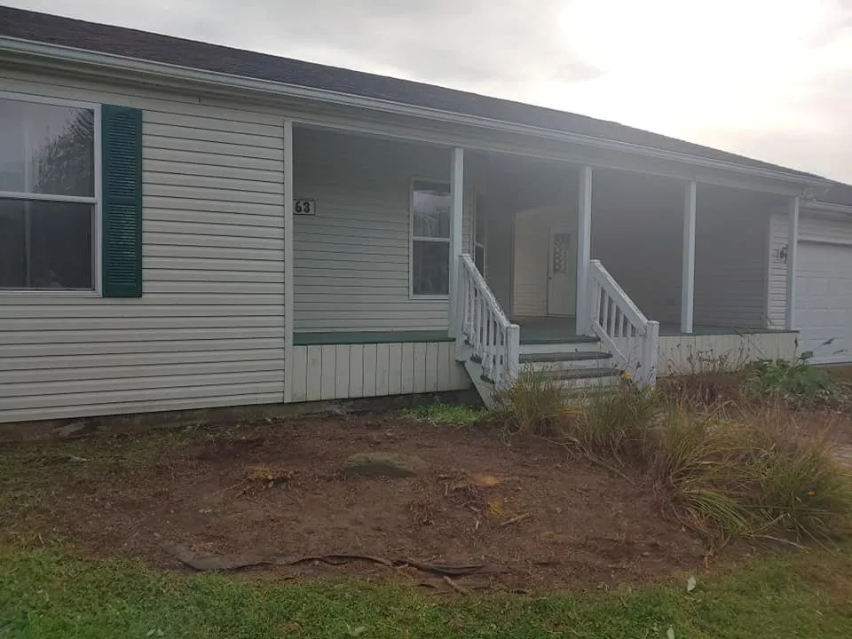 Custom landscaping services in New York, NY by The Blue Sprayer