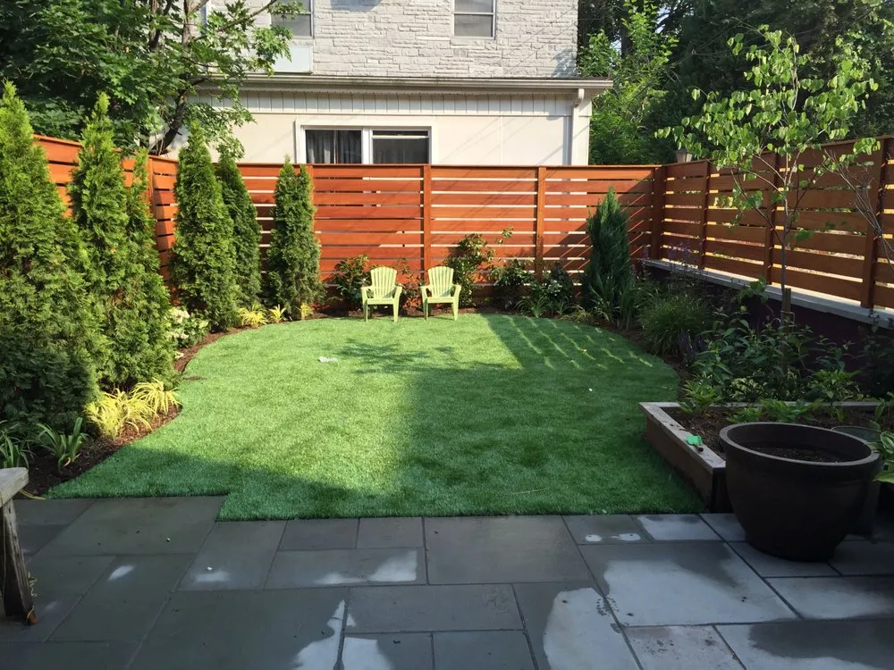 Expert garden landscaping experts serving New York, NY - The Blue Sprayer