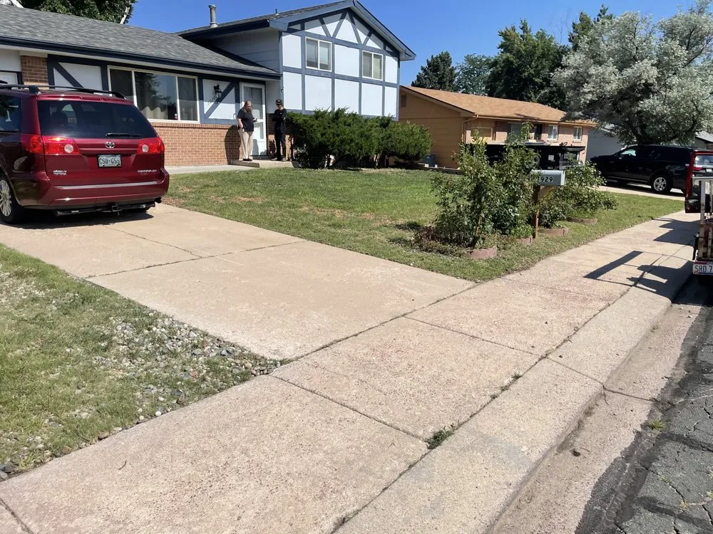 Reliable lawn care service for outdoor upgrades in Colorado Springs, CO by The BOOM Bros Lawn & Garden