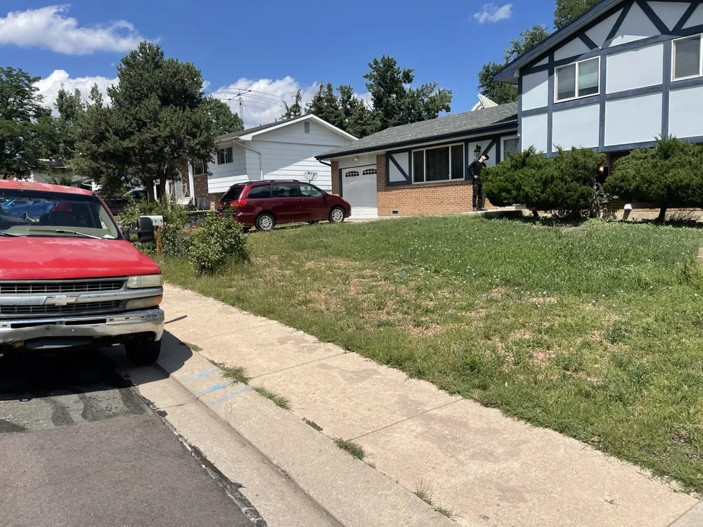 Professional garden landscaping experts serving Colorado Springs, CO - The BOOM Bros Lawn & Garden