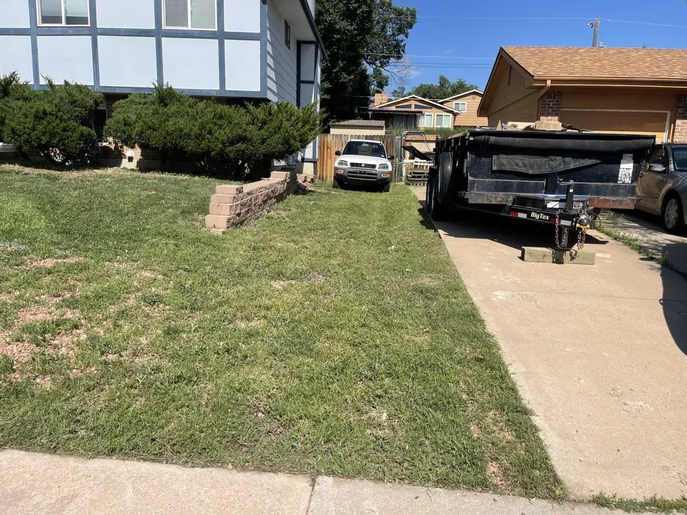 Trusted lawn care service in Colorado Springs, CO - The BOOM Bros Lawn & Garden
