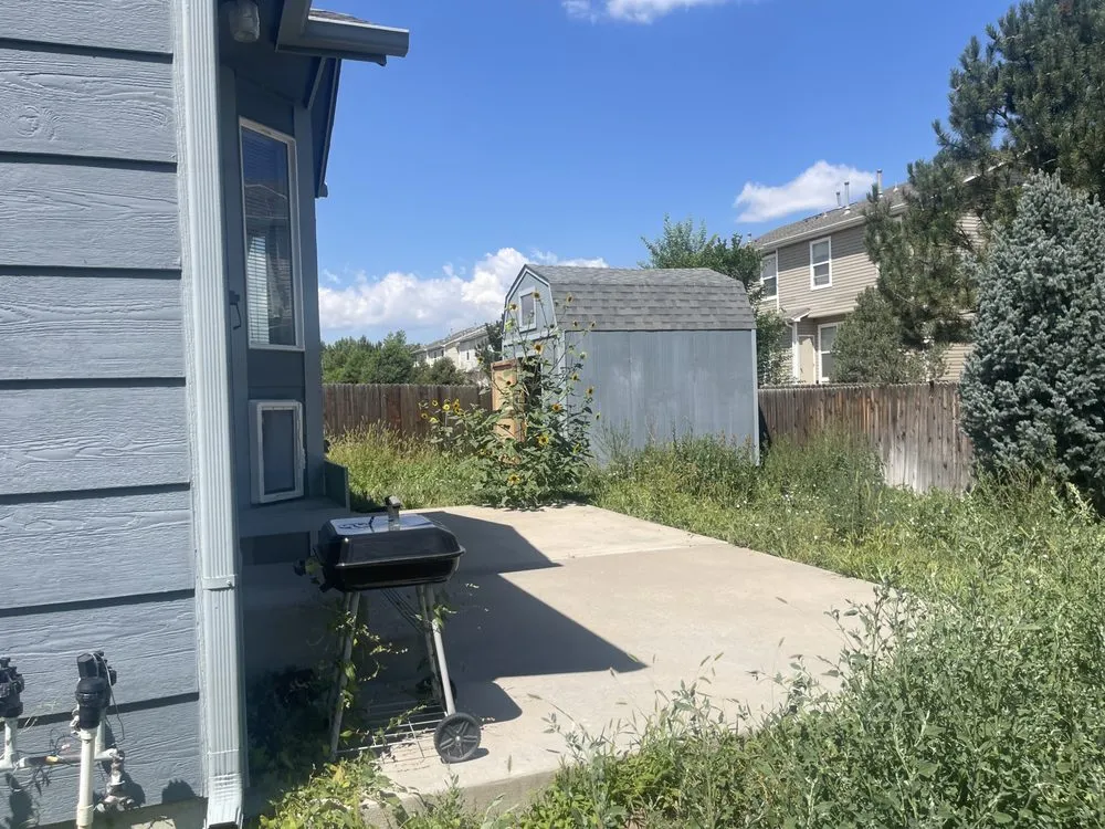 Professional landscape installation with custom design across Colorado Springs, CO - The BOOM Bros Lawn & Garden