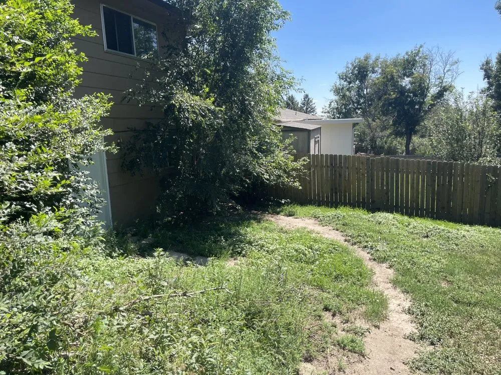 Affordable yard maintenance in Colorado Springs, CO - The BOOM Bros Lawn & Garden