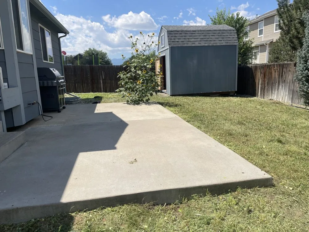 Professional residential landscaping experts serving Colorado Springs, CO - The BOOM Bros Lawn & Garden