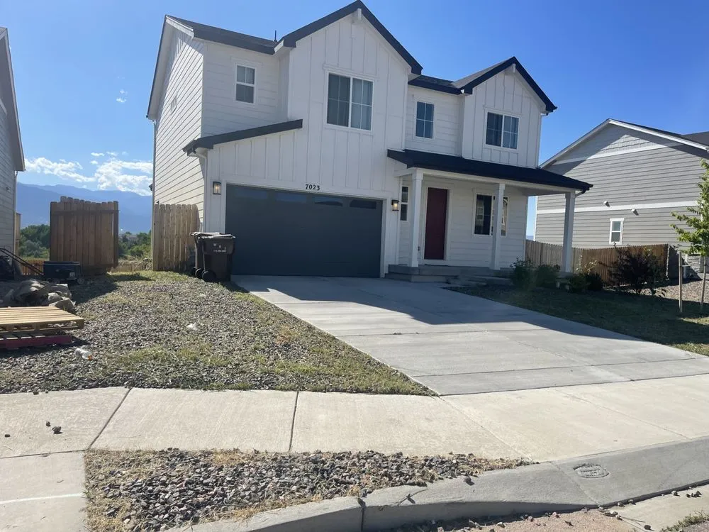 Reliable yard cleanup service for outdoor upgrades in Colorado Springs, CO by The BOOM Bros Lawn & Garden