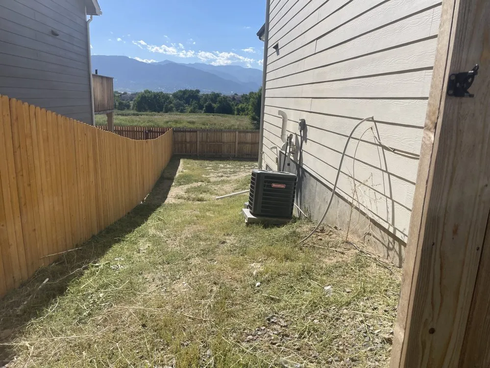 Trusted landscaping services in Colorado Springs, CO by The BOOM Bros Lawn & Garden