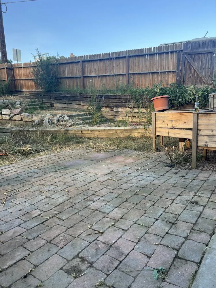 Affordable residential landscaping in Colorado Springs, CO by The BOOM Bros Lawn & Garden