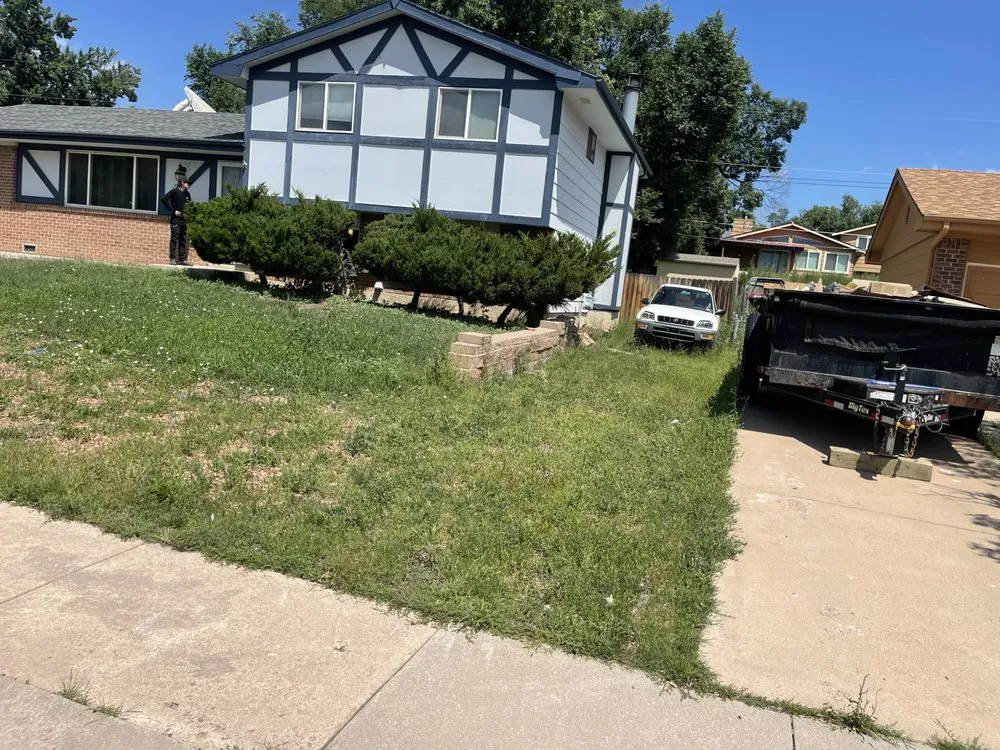 Trusted landscape installation in Colorado Springs, CO - The BOOM Bros Lawn & Garden