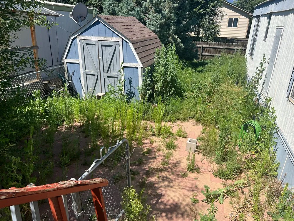 Reliable yard maintenance near you in Colorado Springs, CO by The BOOM Bros Lawn & Garden