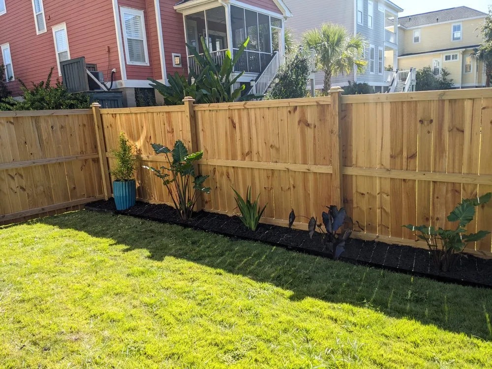 Top-rated yard maintenance in North Charleston, SC - The Botanical Brothers