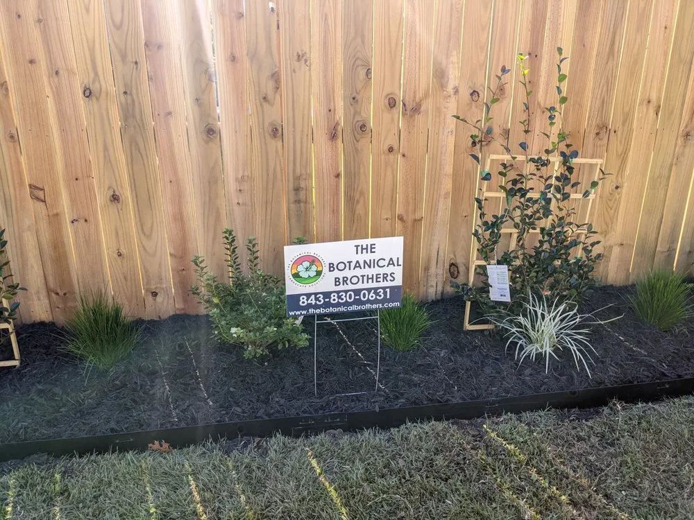 Top-rated landscaping services in North Charleston, SC - The Botanical Brothers