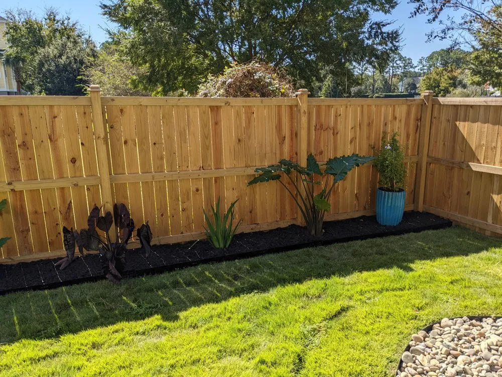 Local landscaping services for outdoor upgrades across North Charleston, SC - The Botanical Brothers