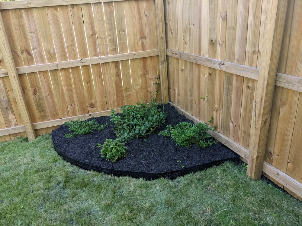 Reliable outdoor landscaping with custom design in North Charleston, SC by The Botanical Brothers