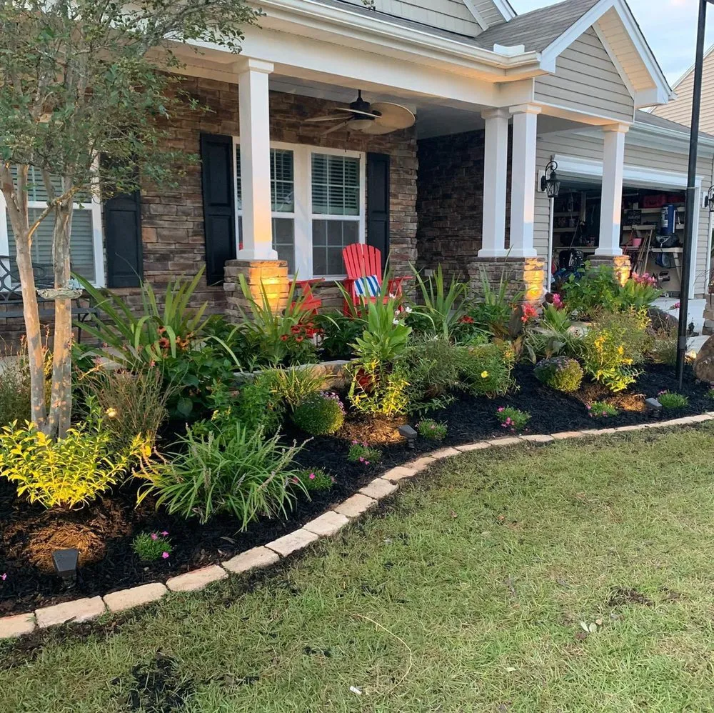 Professional outdoor landscaping experts serving North Charleston, SC - The Botanical Brothers