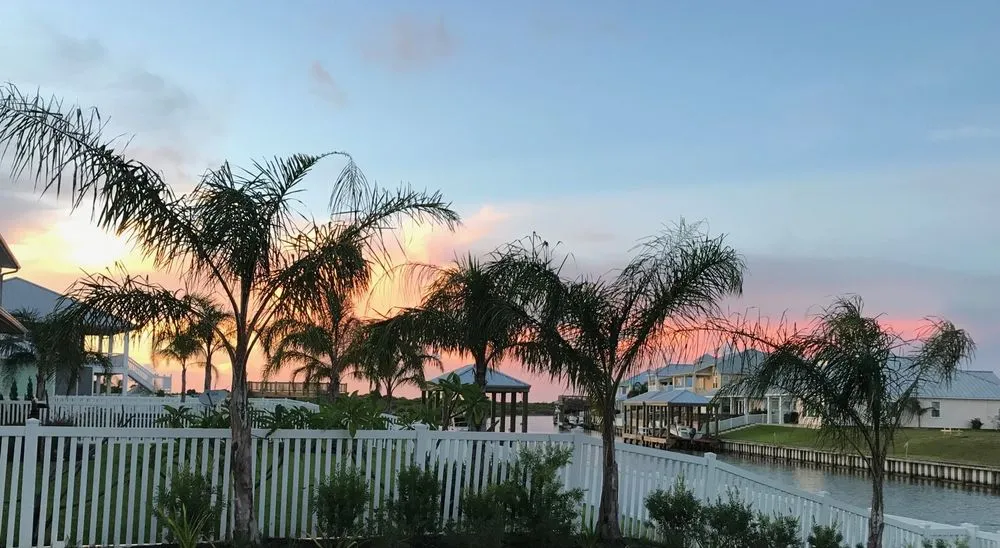 Affordable landscape installation in Houston, TX - The Box Yard Landscaping