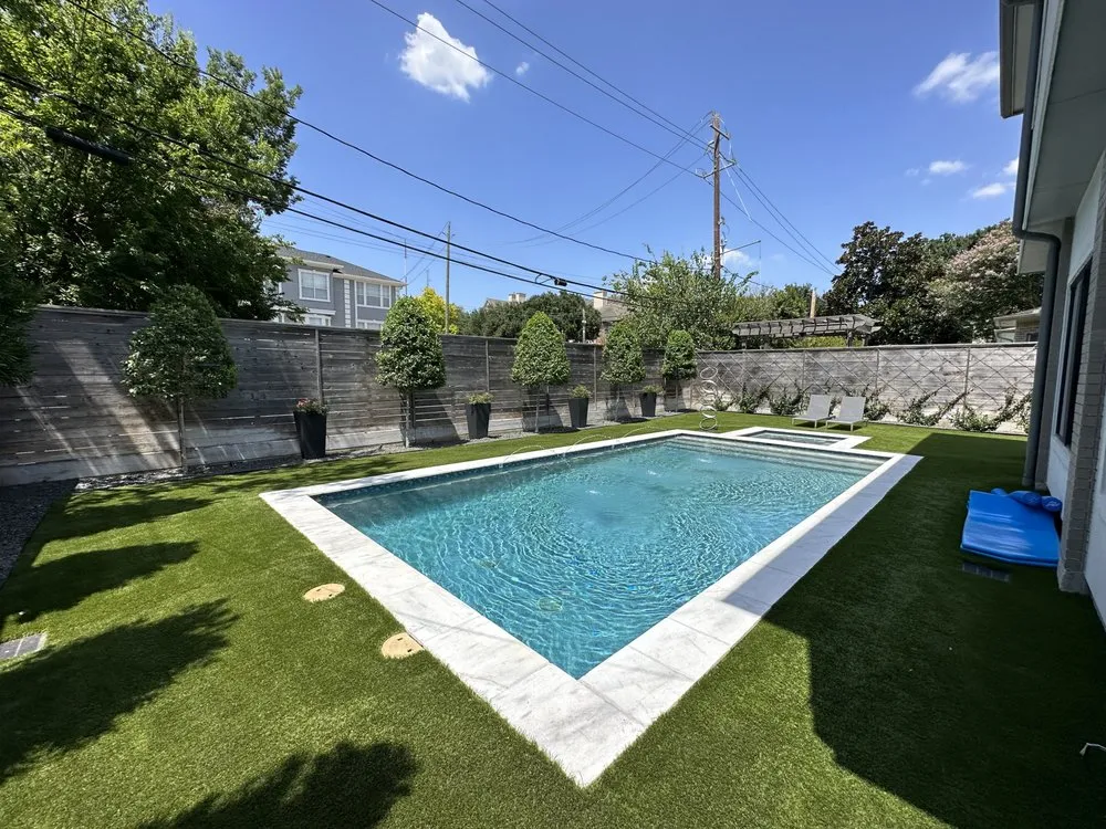 Reliable outdoor landscaping in Houston, TX - The Box Yard Landscaping