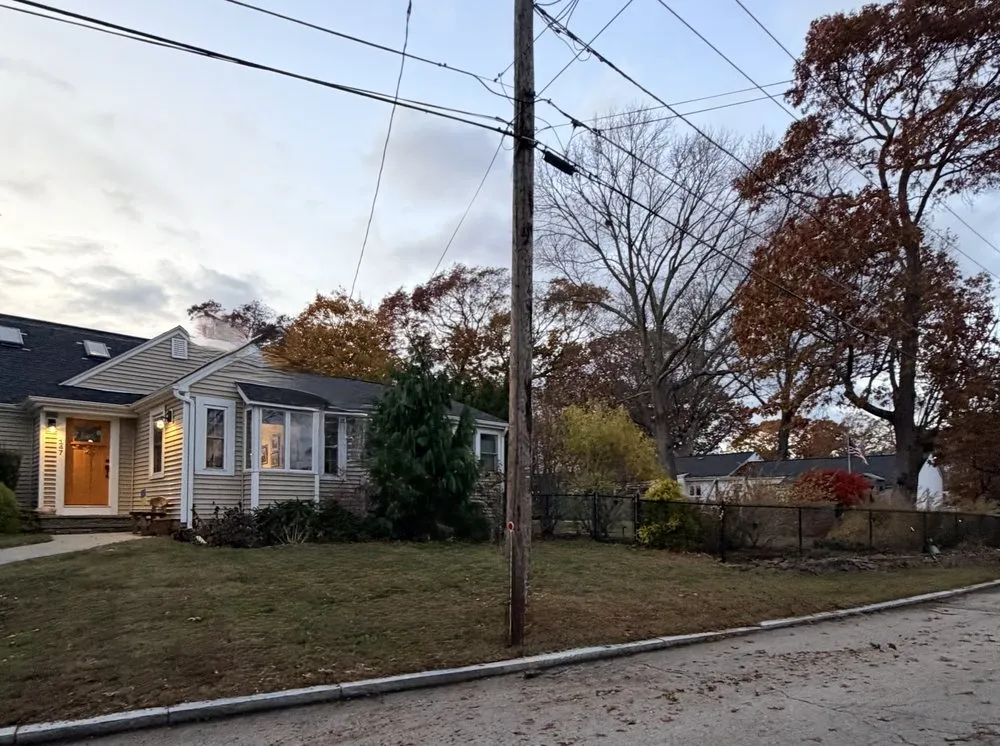 Local lawn mowing service for homes in Johnston, RI by The Boys Landscaping