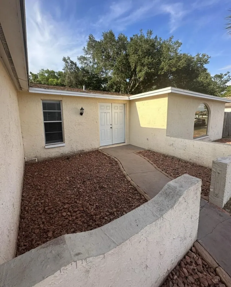 Trusted yard cleanup service near you in Holiday, FL by The Boys Lawn Maintenance