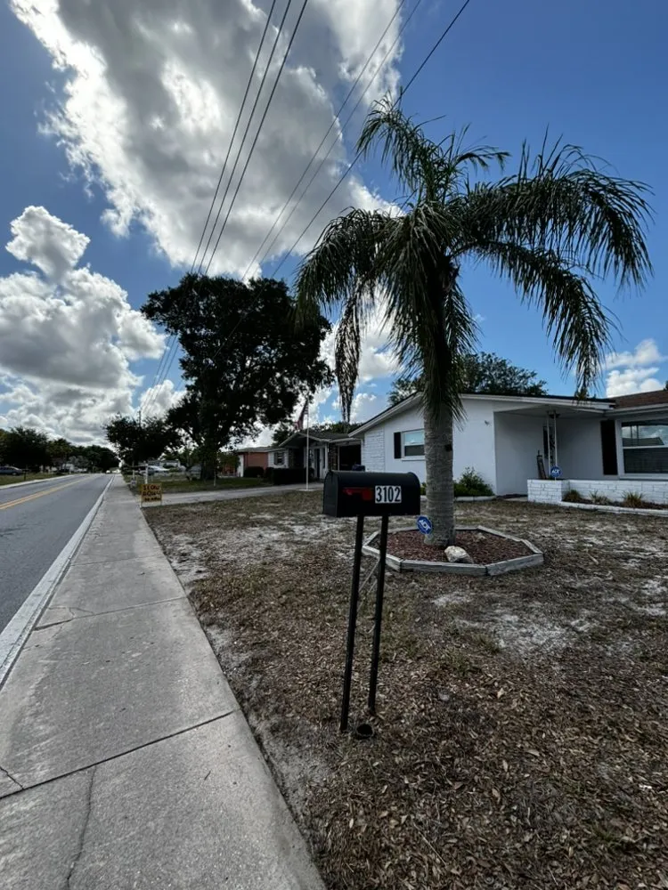 Professional outdoor landscaping with custom design across Holiday, FL - The Boys Lawn Maintenance