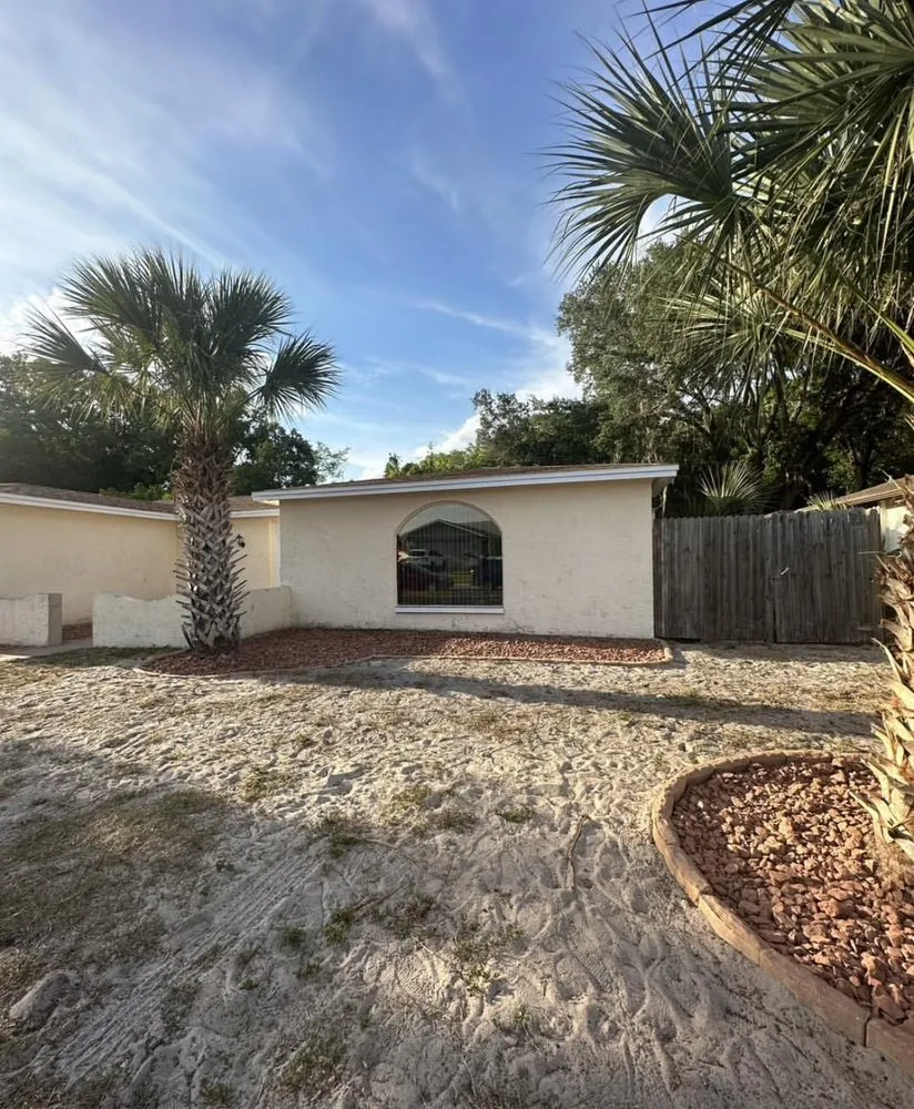 Trusted landscape design in Holiday, FL by The Boys Lawn Maintenance