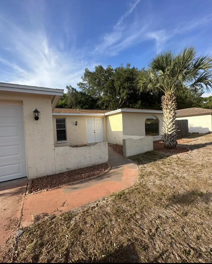 Trusted landscape installation for beautiful yards in Holiday, FL by The Boys Lawn Maintenance