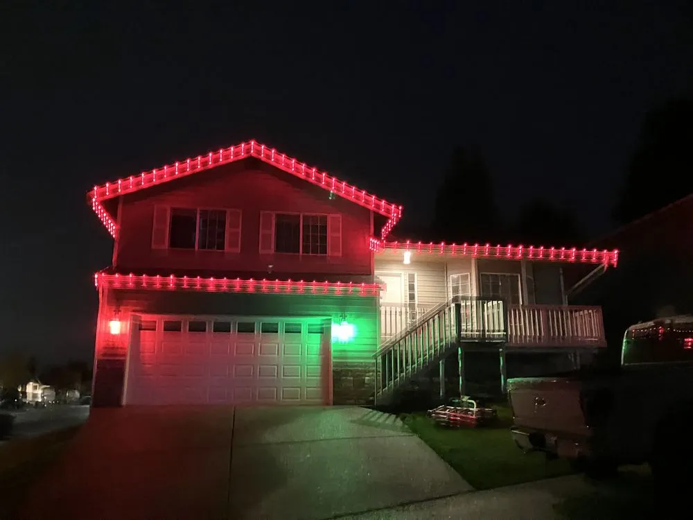 Local lawn mowing service with custom design in Sultan, WA by The Boyz Landscaping