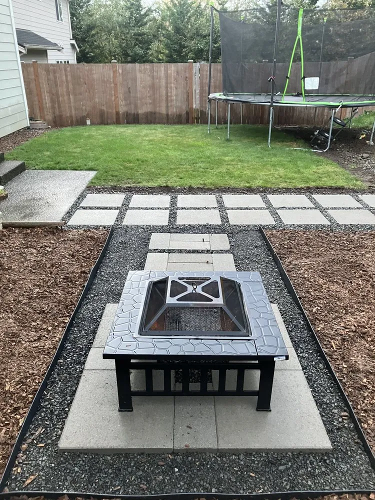 Custom garden landscaping experts serving Sultan, WA - The Boyz Landscaping