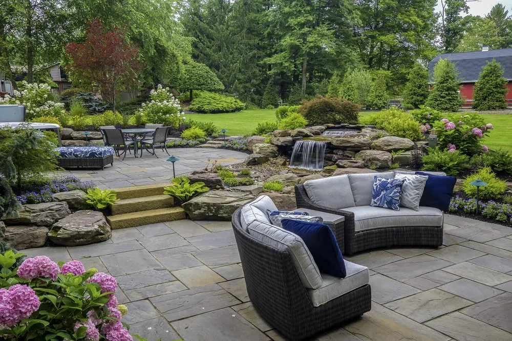 Reliable lawn care service for outdoor upgrades in Chesterland, OH by The Bremec Group