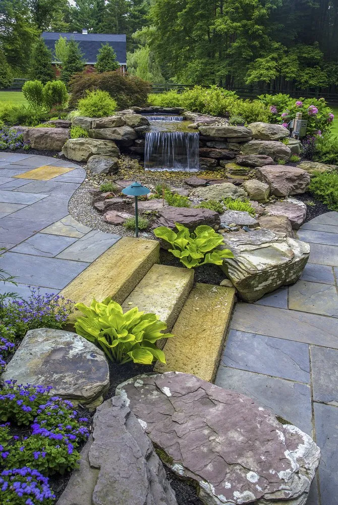 Professional lawn mowing service for beautiful yards across Chesterland, OH - The Bremec Group