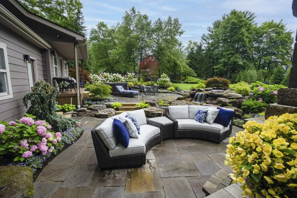 Expert landscape installation for outdoor upgrades across Chesterland, OH - The Bremec Group