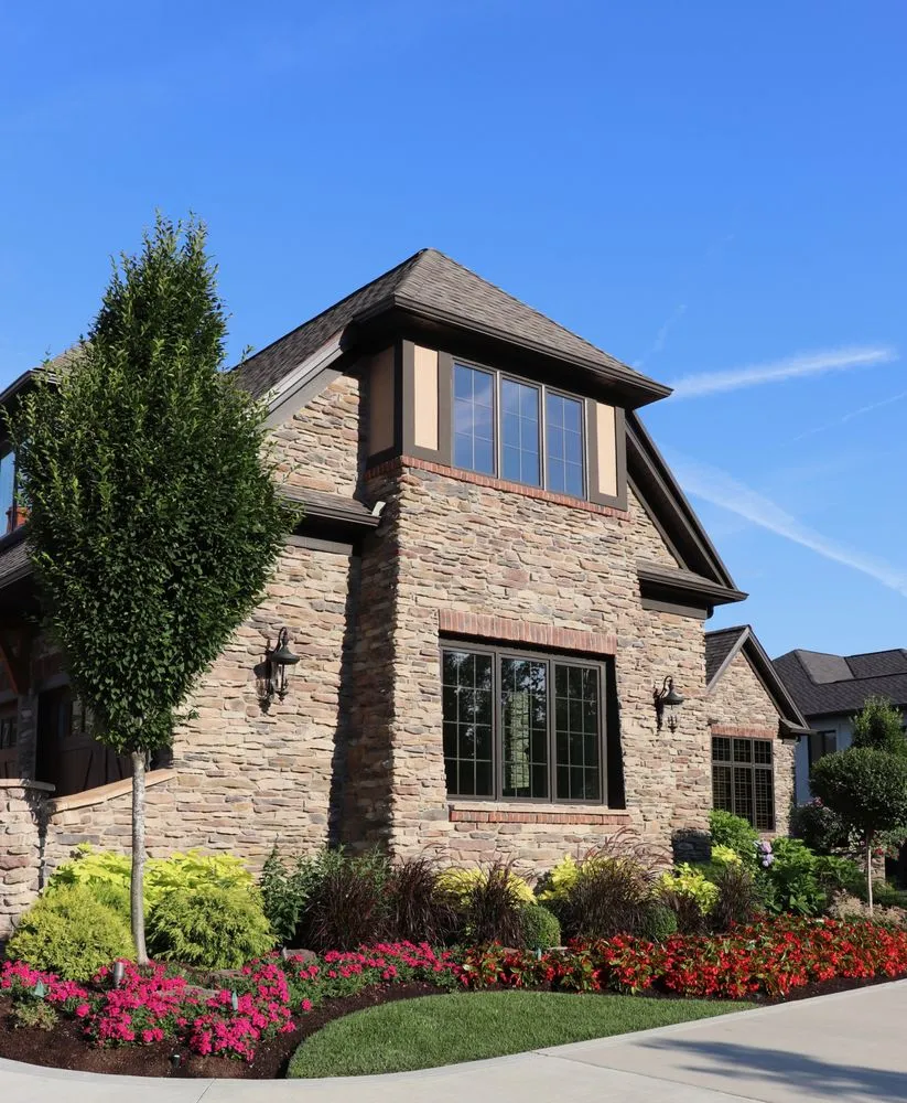 Trusted landscape design with custom design in Chesterland, OH by The Bremec Group