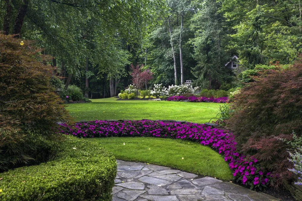 Trusted lawn mowing service in Chesterland, OH - The Bremec Group