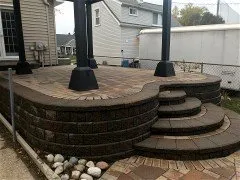 Reliable lawn care service experts serving Dryden, MI - The Brick Paver Dr