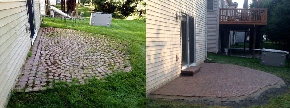 Trusted outdoor landscaping in Dryden, MI - The Brick Paver Dr