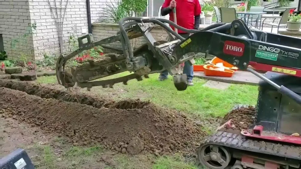 Expert landscape design in Dryden, MI - The Brick Paver Dr
