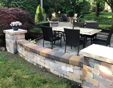 Reliable yard cleanup service for residential properties in Dryden, MI by The Brick Paver Dr