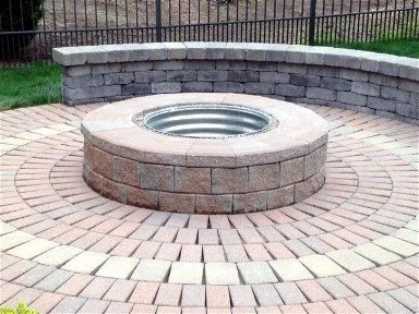 Top-rated residential landscaping in Dryden, MI - The Brick Paver Dr