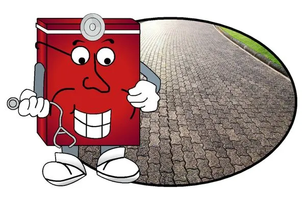 The Brick Paver Dr