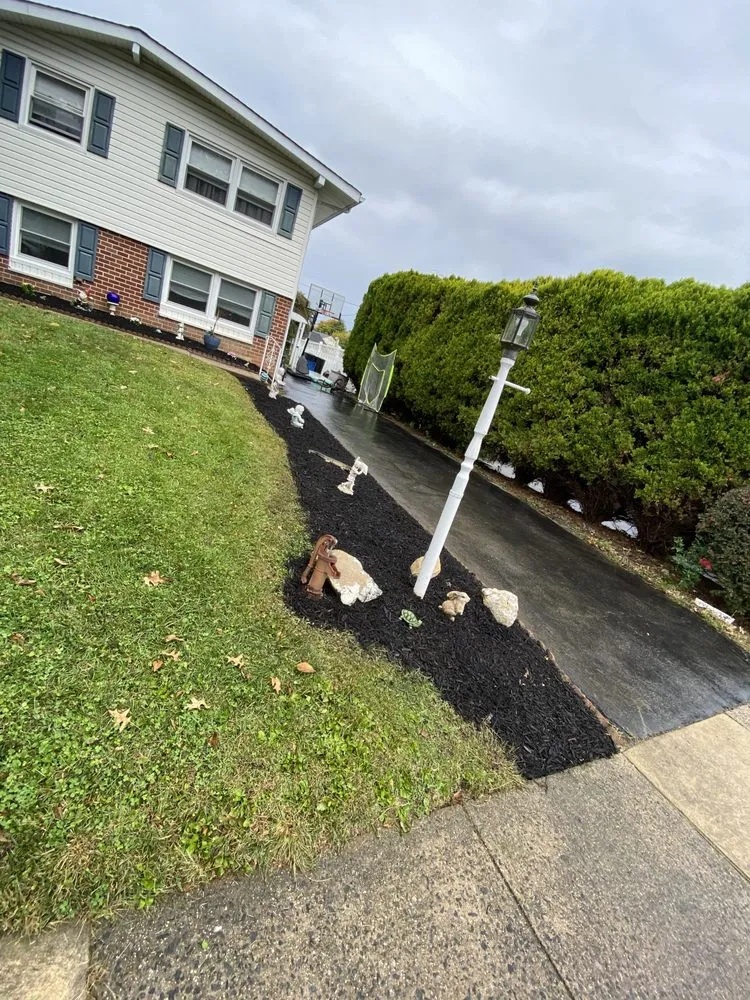 Local landscaping services in Holmes, PA by The Bro Pros Property Maintenance