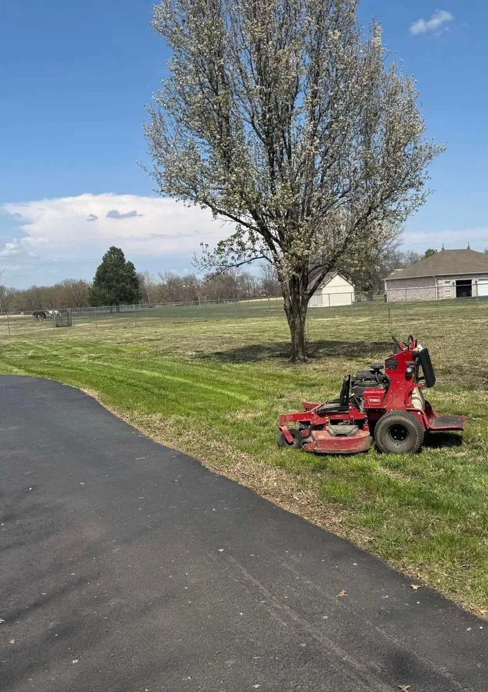 Custom landscaping services experts serving Haslet, TX - The Bronley