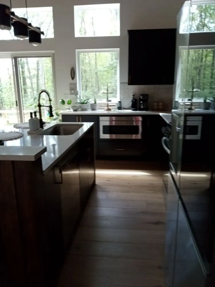 Expert outdoor landscaping for residential properties in Lackawaxen, PA by The Broomstick