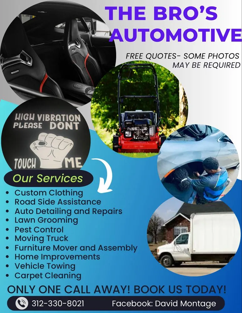 Reliable garden landscaping experts serving Racine, WI - The Bro's Automotive