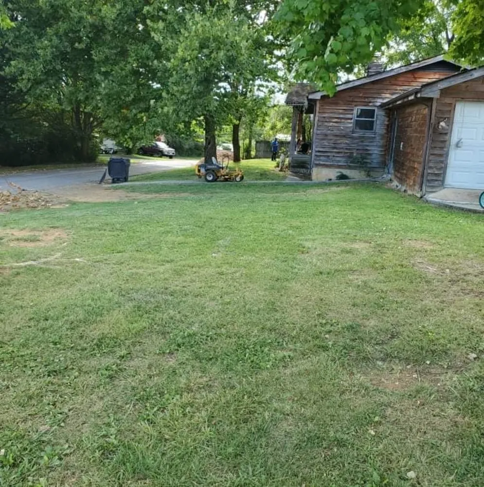 Trusted lawn mowing service experts serving Bristol, TN - The Brother In Laws Lawn Care